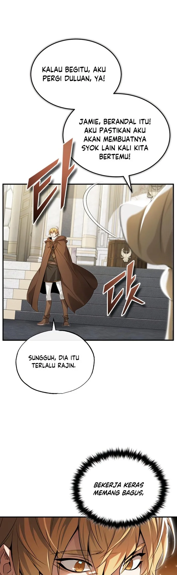 the dark magician transmigrates after 66666 years chapter 98 - Page 62